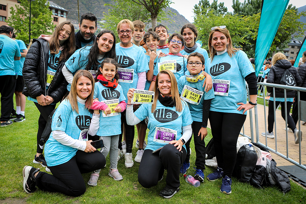 Cursa Popular Illa Carlemany