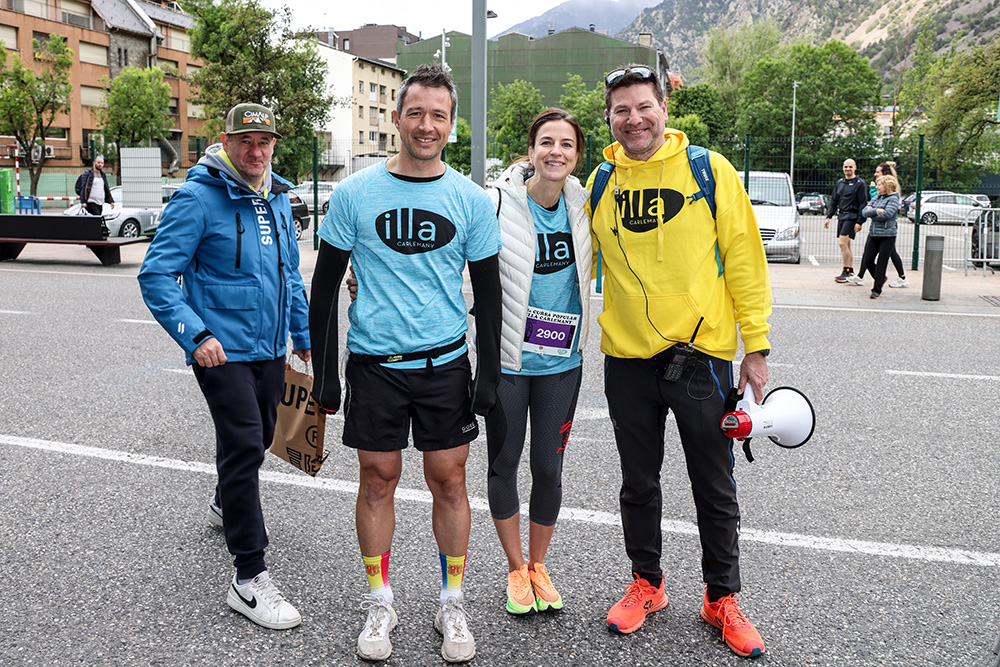 Cursa Popular Illa Carlemany