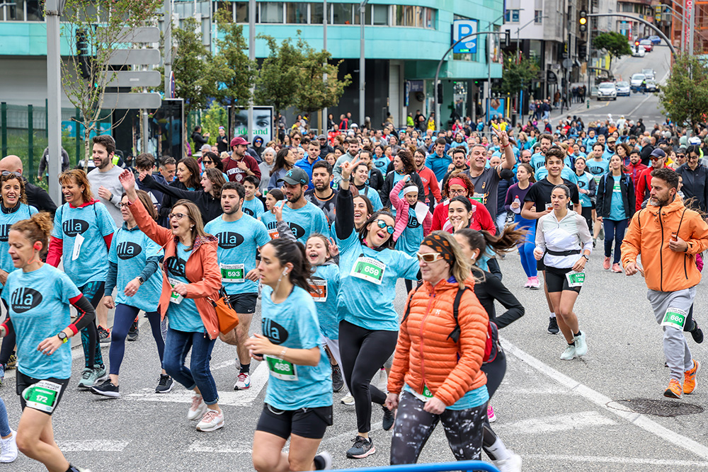 Cursa Popular Illa Carlemany