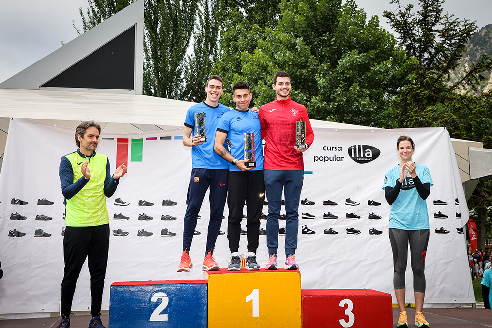 Cursa Popular Illa Carlemany