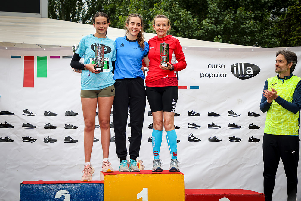 Cursa Popular Illa Carlemany