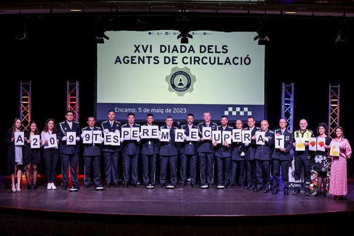 Diada dels agents de circulació