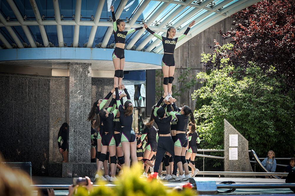 Encamp Dance Festival