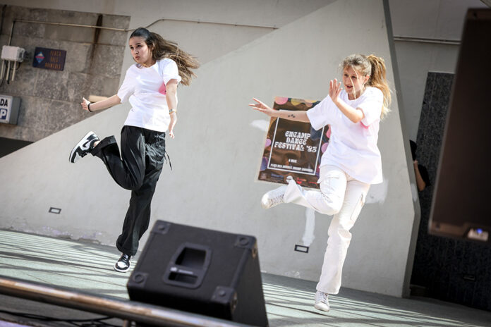 Encamp Dance Festival