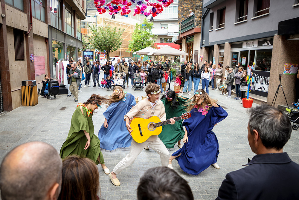 Festa de la primavera