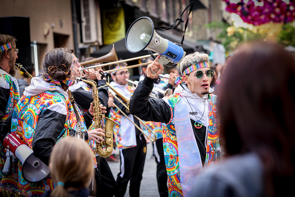Festa de la primavera