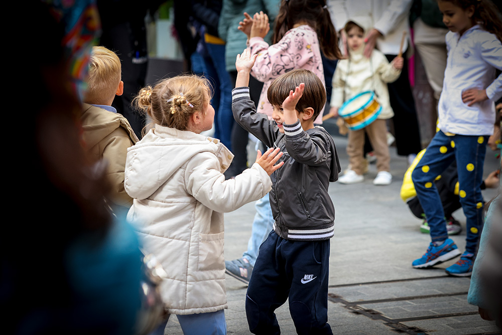 Festa de la primavera