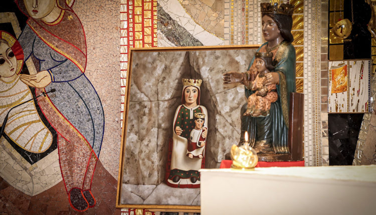 Margarida Cepeda i la pintura de Canòlich