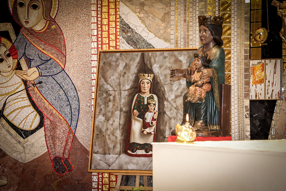 Margarida Cepeda i la pintura de Canòlich