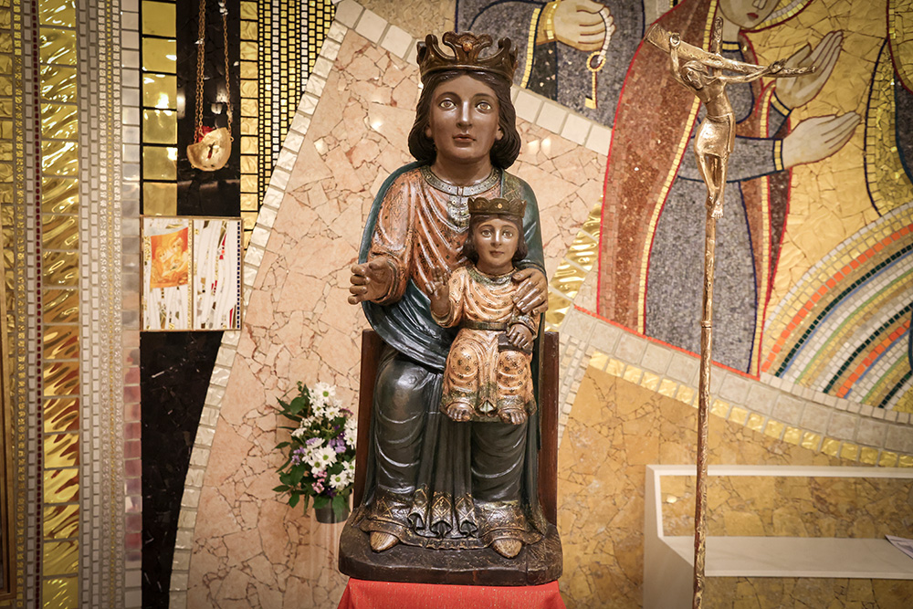 Margarida Cepeda i la pintura de Canòlich