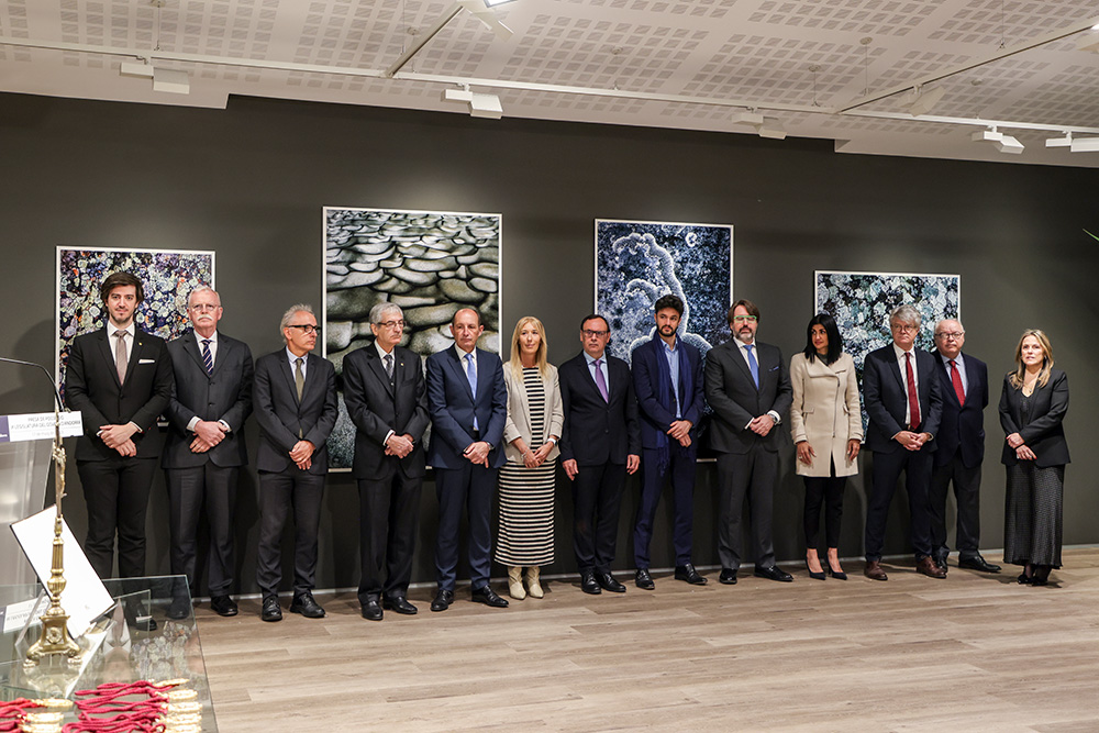 presa de possessió dels nous ministres