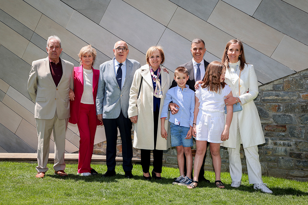 presa de possessió dels nous ministres