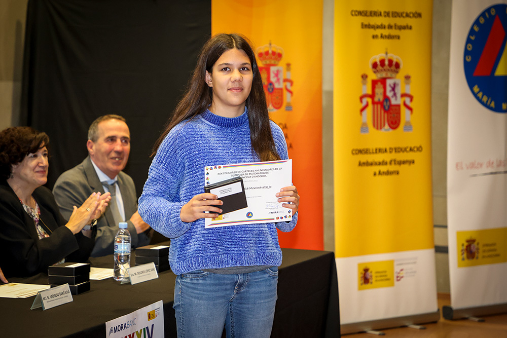 Olimpíada Matemàtica Andorra