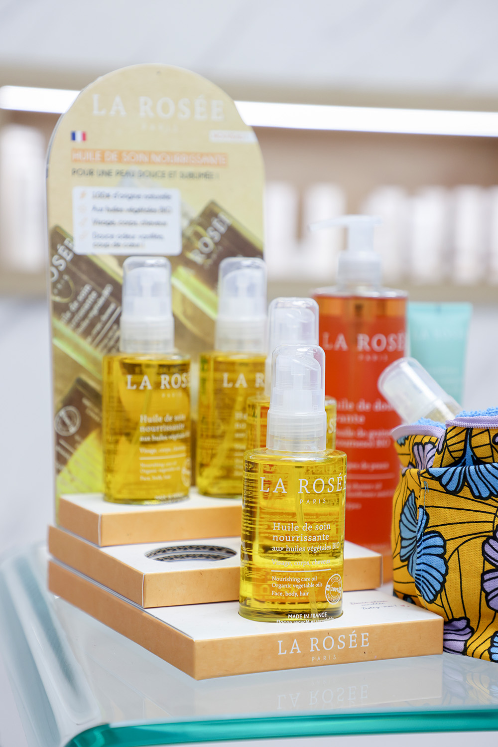 La Rosée a Farmàcia El Cedre