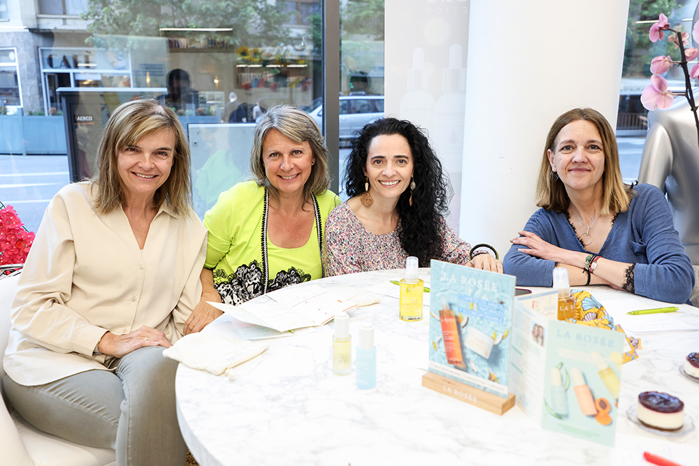 La Rosée a Farmàcia El Cedre