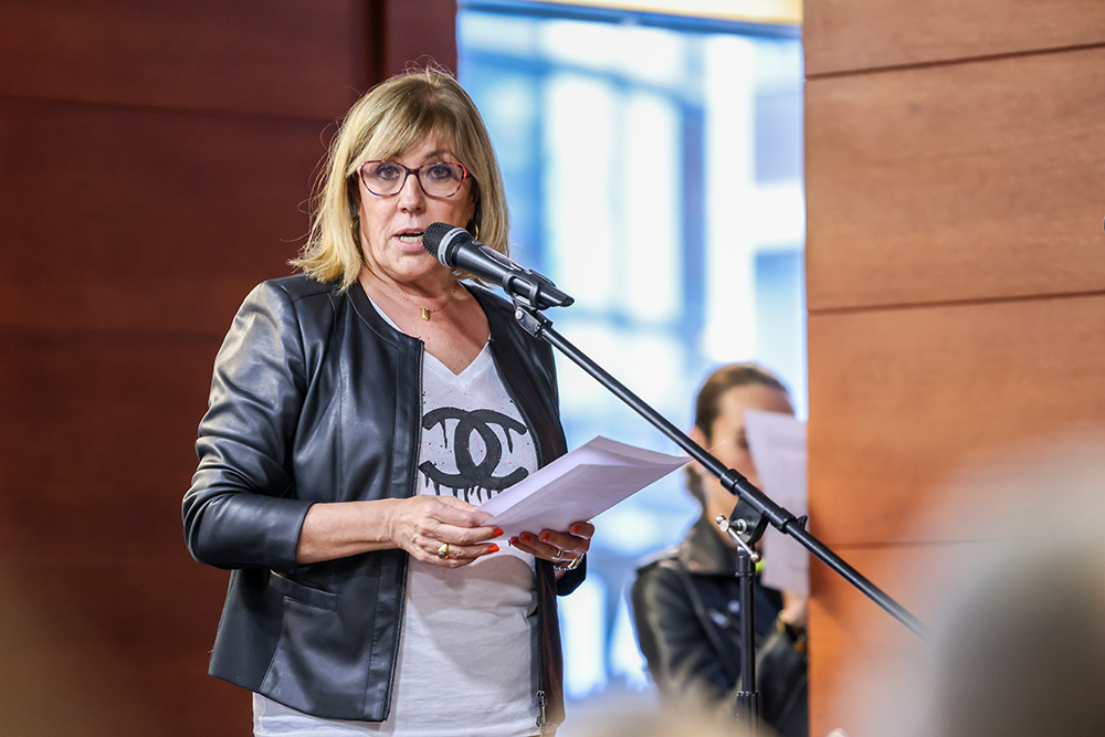 Taula Rodona sobre el futbol femení