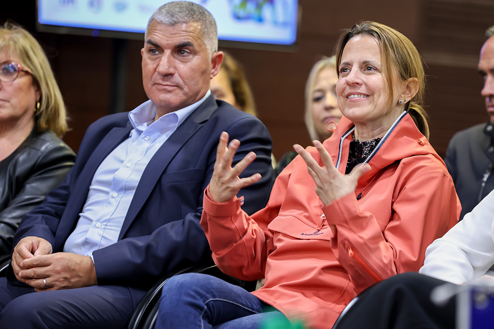 Taula Rodona sobre el futbol femení