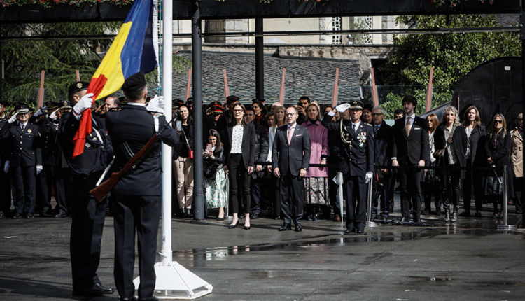 Celebració de la Patrona del Cos de Policia.23-05-2023