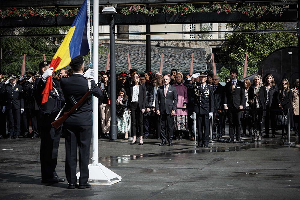 Diada de la Policia d'Andorra