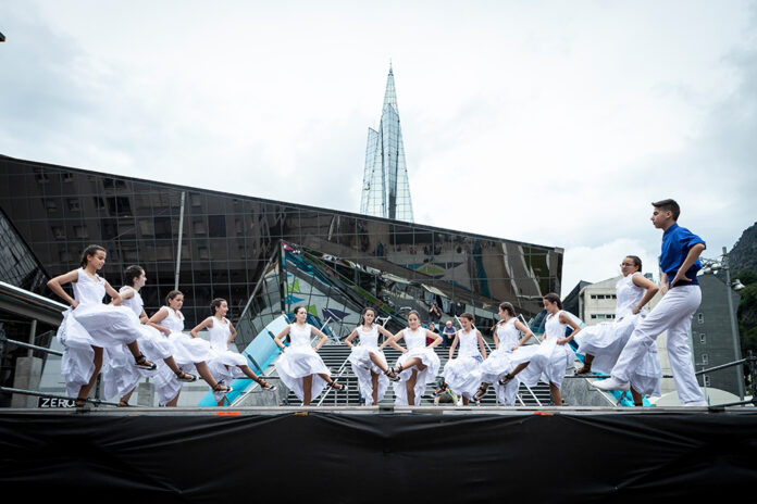 Festa de la parròquia d'Escaldes-Engordany