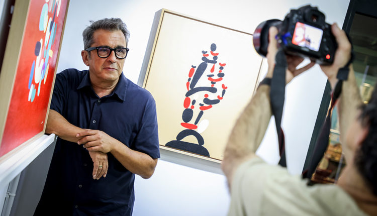 Andreu Buenafuente a Art Al Set