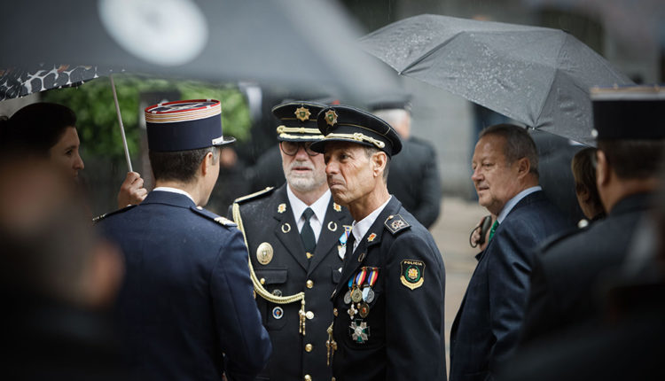 Celebració de la Patrona del Cos de Policia.23-05-2023