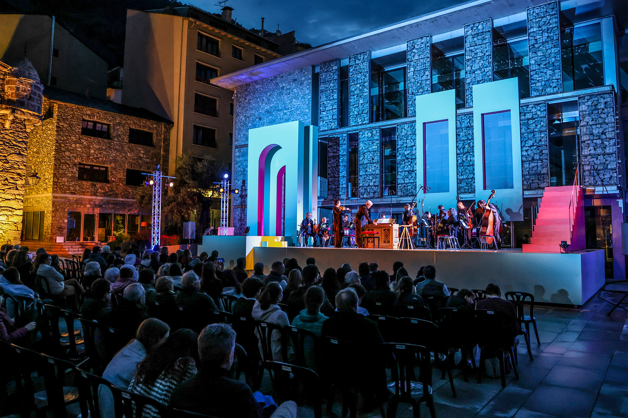 Stabat Matter al Classicand