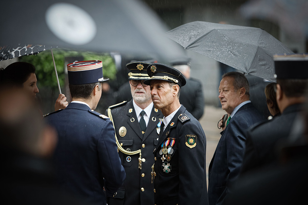 Diada de la Policia d'Andorra