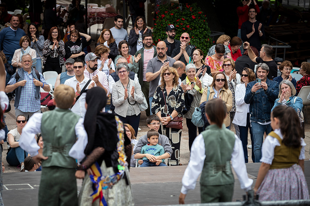 Festa de la parròquia d'Escaldes-Engordany