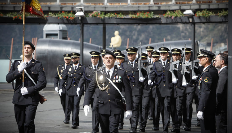 Celebració de la Patrona del Cos de Policia.23-05-2023