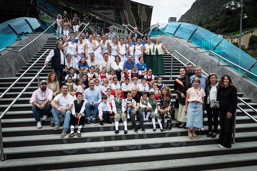 Festa de la parròquia d'Escaldes-Engordany