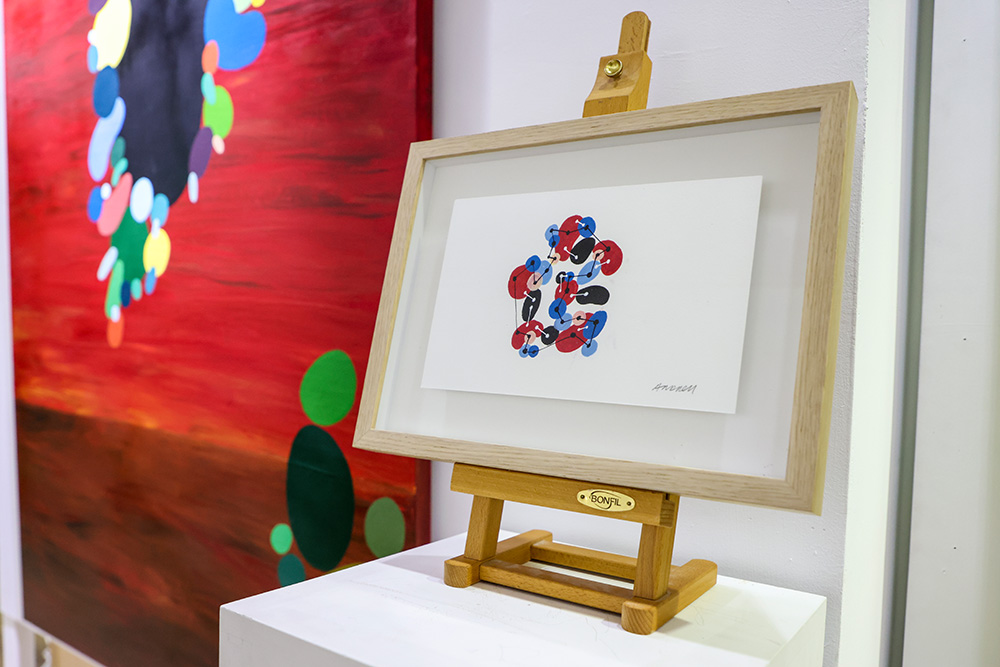 Andreu Buenafuente a Art Al Set