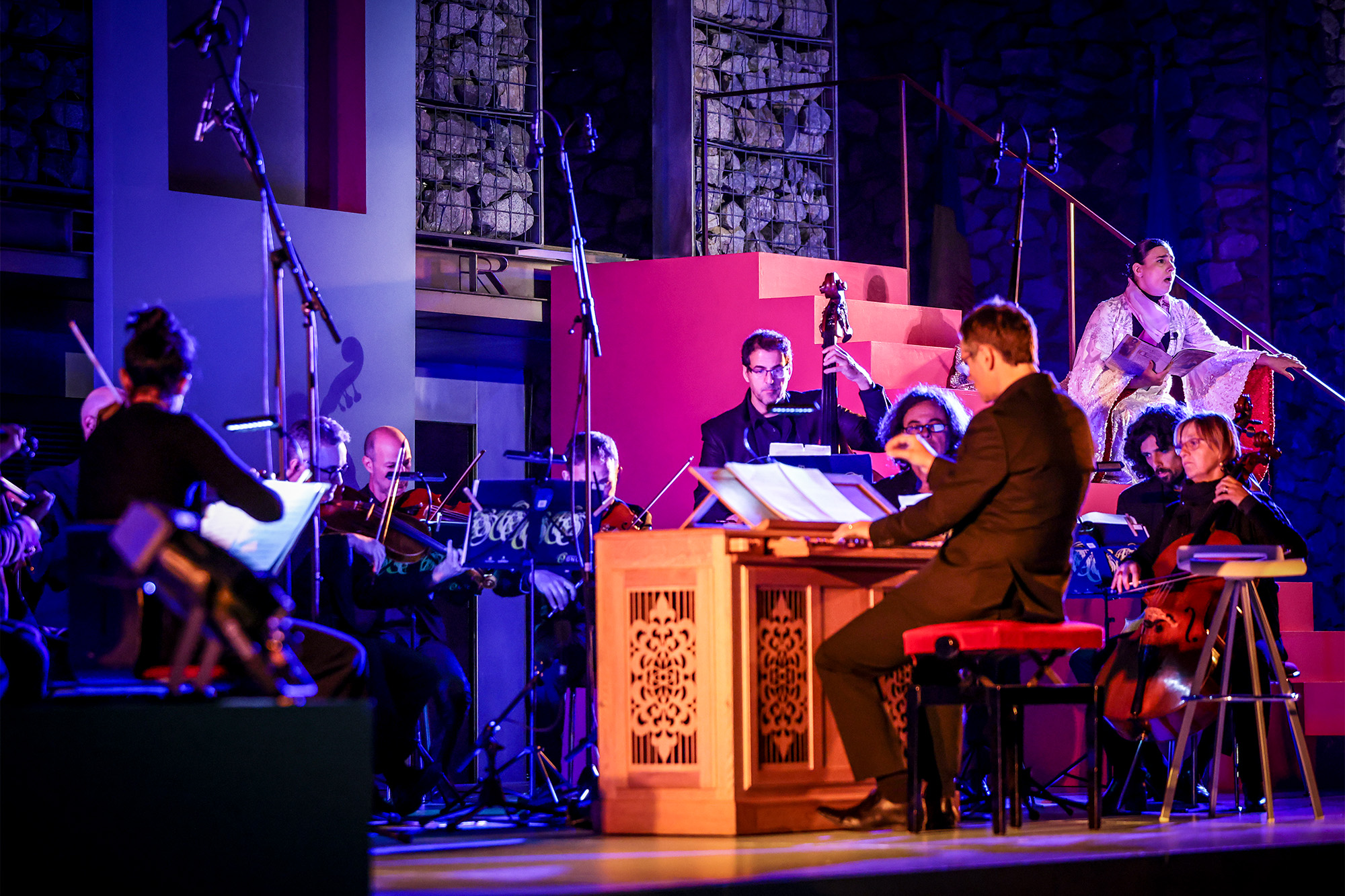 Stabat Matter al Classicand