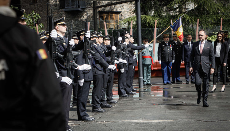 Celebració de la Patrona del Cos de Policia.23-05-2023