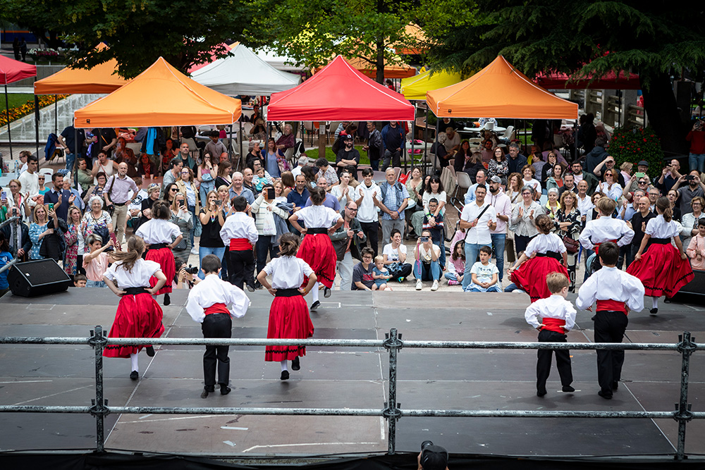 Festa de la parròquia d'Escaldes-Engordany