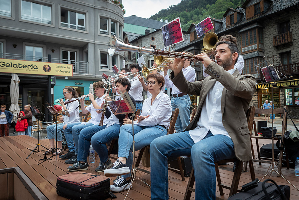 Festa de la parròquia d'Escaldes-Engordany