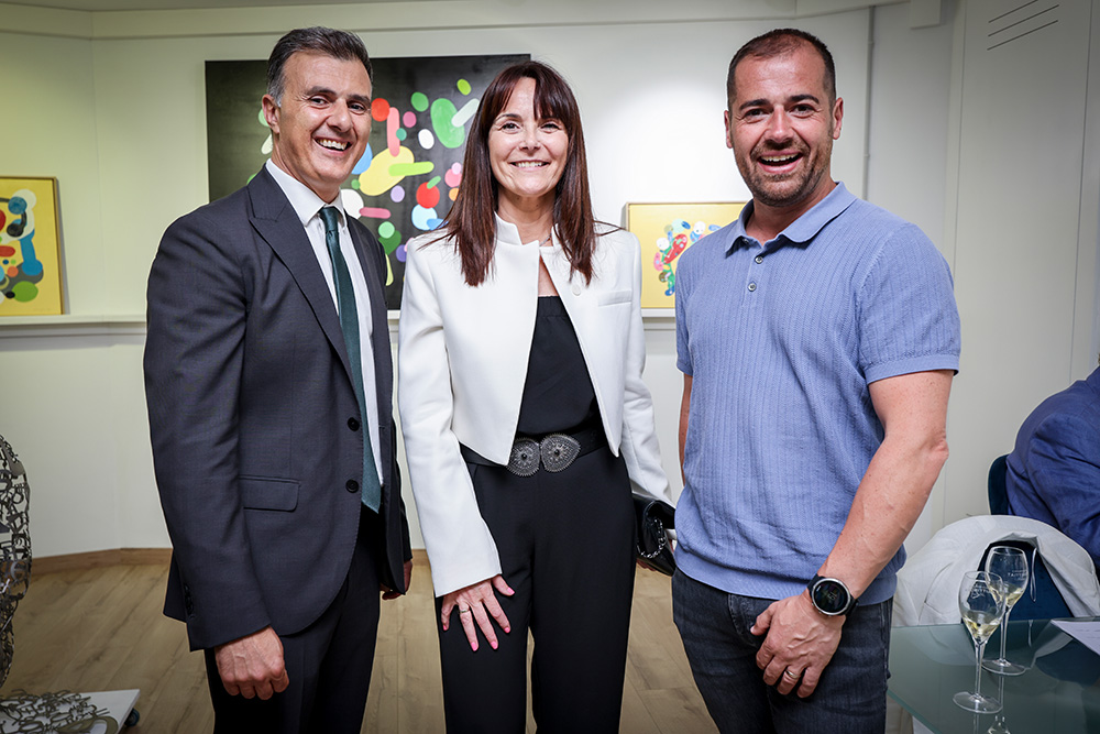 Andreu Buenafuente a Art Al Set