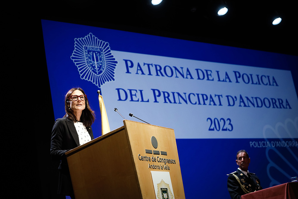 Diada de la Policia d'Andorra