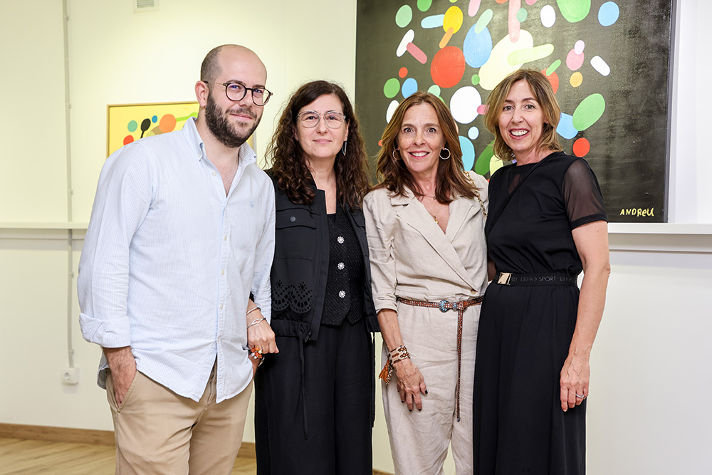 Andreu Buenafuente a Art Al Set