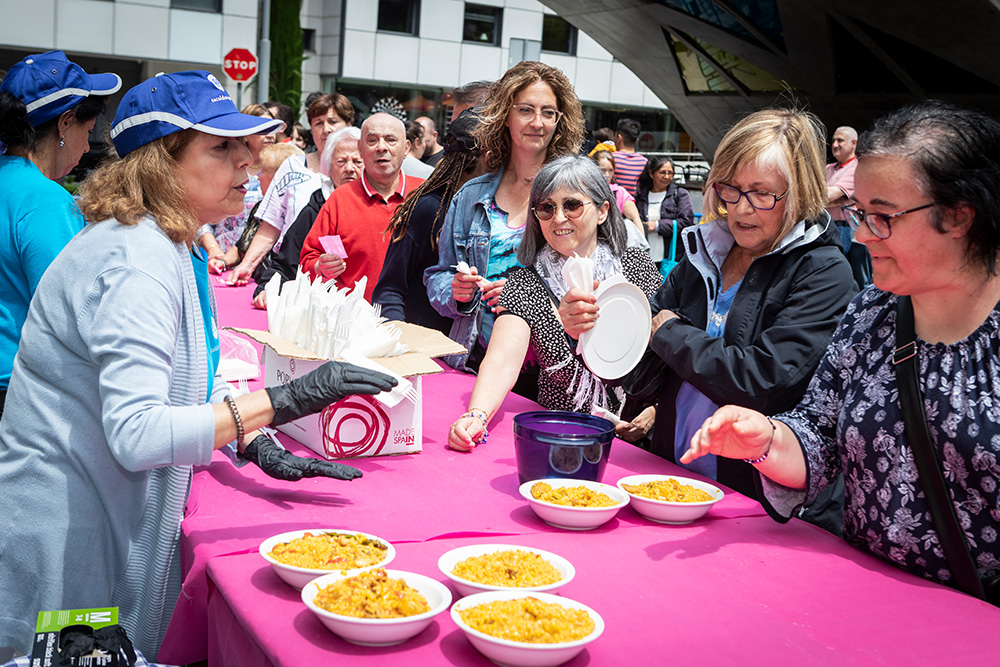 Festa de la parròquia d'Escaldes-Engordany