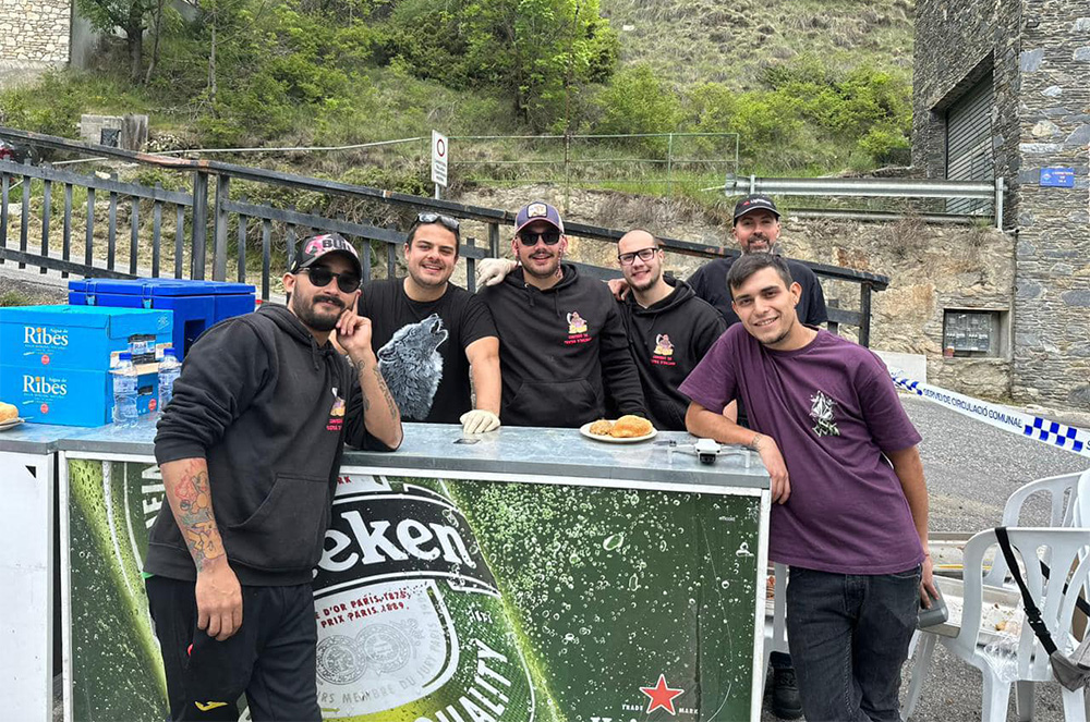 Celebració de la Diada de Sant Romà de Vila