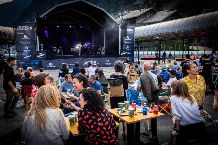 Jambo Street Music a Andorra la Vella