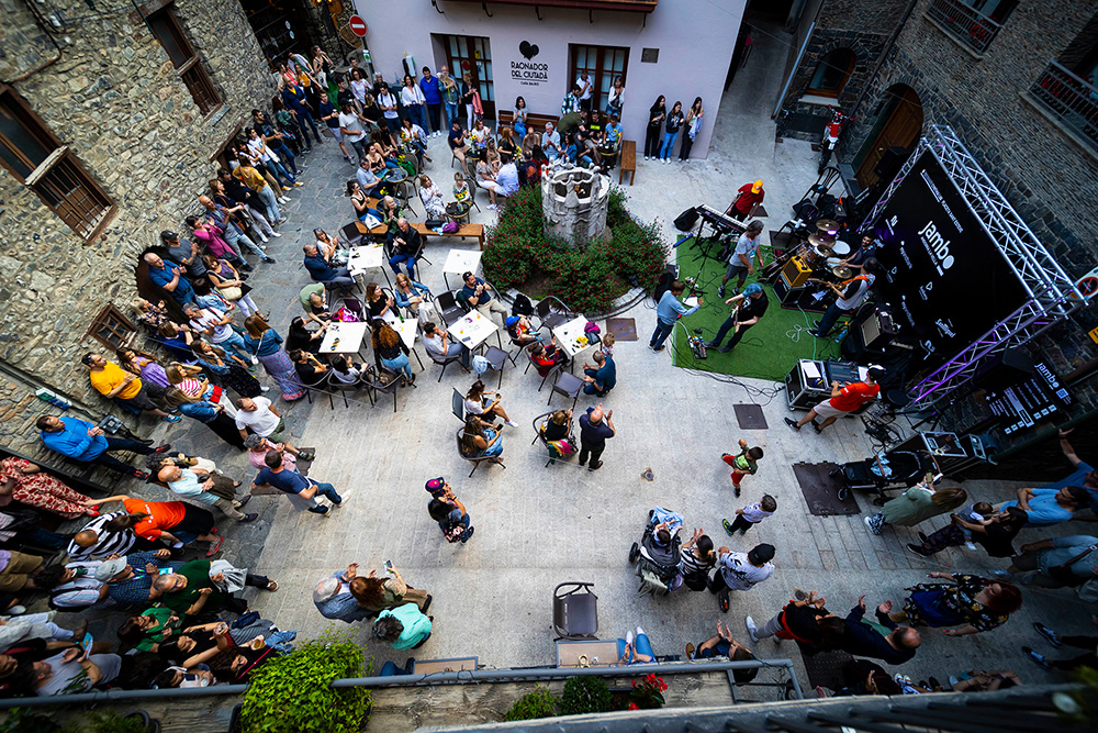 Jambo Street Music a Andorra la Vella