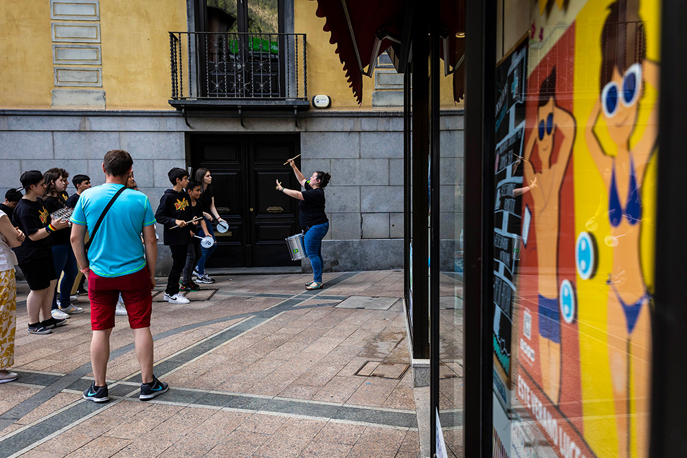 Jambo Street Music a Andorra la Vella