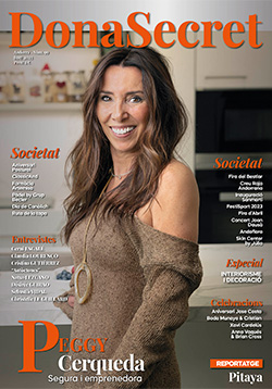 Revista Dona Secret 99 - Juny 2023 - Peggy Cerqueda