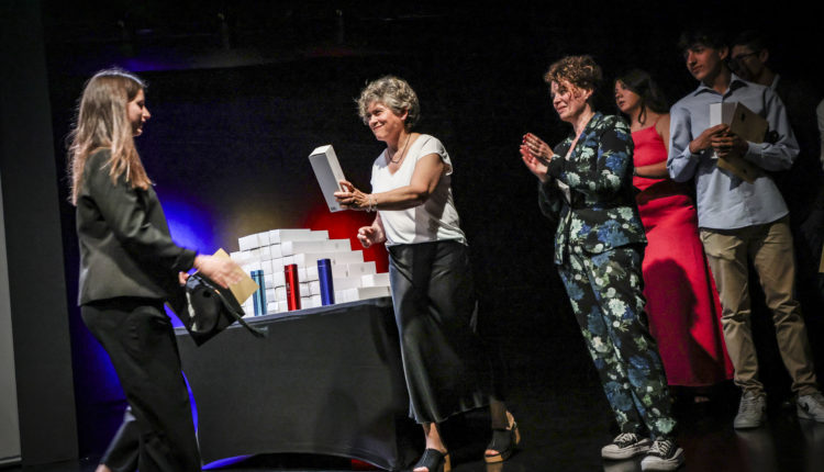 ENTREGA DE DIPLOMES LYCEE COMTE DE FOIX_-152