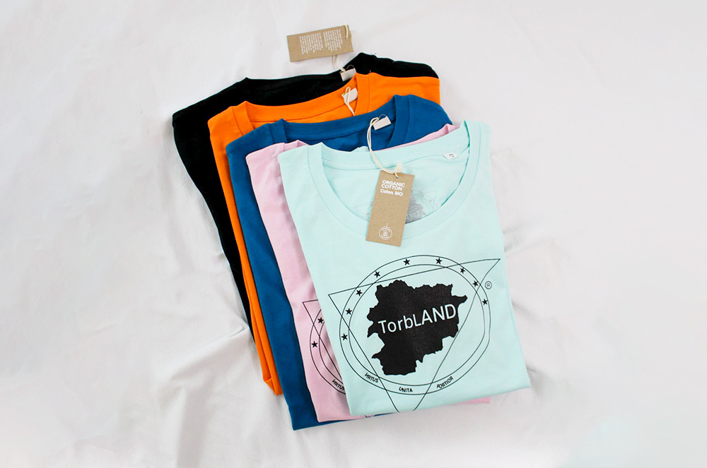 TorbLAND, una marca que representa la identitat d’un país