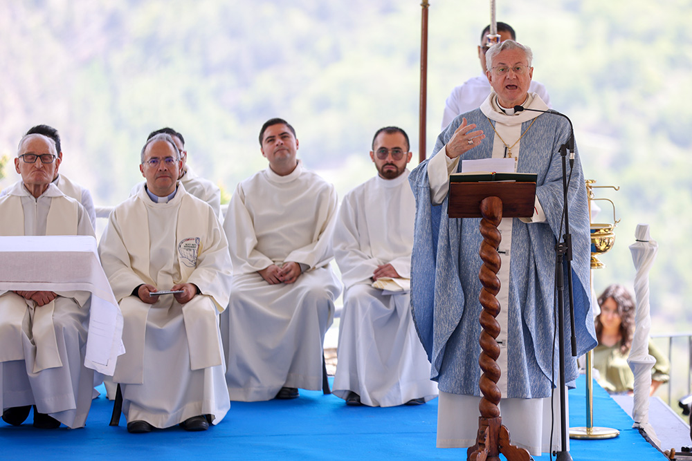 Joan Enric Vives a Canòlich