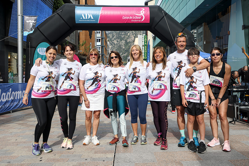 Cursa de la Dona 2023