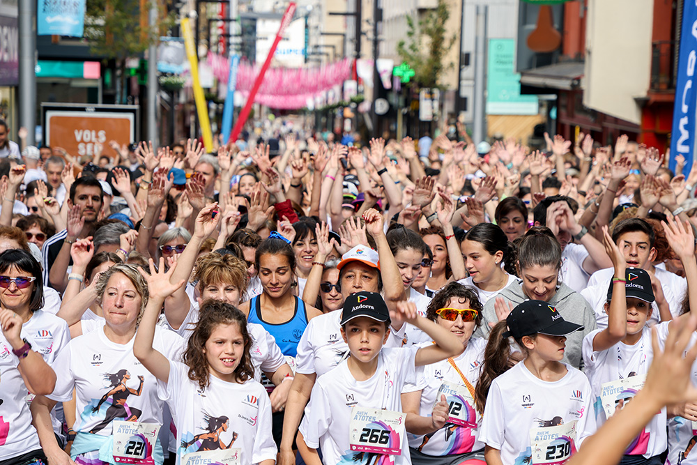 Cursa de la Dona 2023